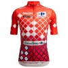 Wielershirt 2022 LA Vuelta - Rood